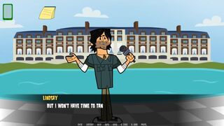 [Gameplay] Total Drama Harem - Part 7 - Sexy Maid And The Handjob By LoveSkySan