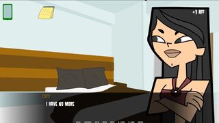 [Gameplay] Total Drama Harem - Part 7 - Sexy Maid And The Handjob By LoveSkySan