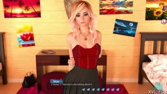 Paradise porn video – [Gameplay] HELPING THE HOTTIES #XIII • Under The Skirt Is Where The Paradise Lies (By