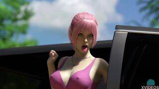 [Gameplay] HELPING THE HOTTIES #XI • In desperate need to suck a dick (by misterdokto