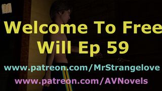 [Gameplay] Welcome To Free Will 59 (by adultvisualnovels)