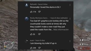 Youtube Comments on That Pack