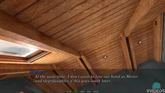 [Gameplay] A PETAL AMONG THORNS #33 • Casually Strolling Around In Lingerie (By Miste