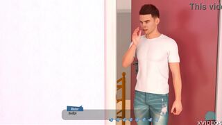 [Gameplay] HELPING THE HOTTIES #X • This sleepy redhead has a perfect body (by mister