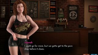 [Gameplay] The Genesis Order v39084 Part 99 Sex In The Kitchen With A Horny Babe By L