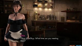 [Gameplay] The Genesis Order v39084 Part 98 Horny Cowgirl By LoveSkySan69