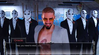 [Gameplay] The DeLuca Family [Remastered]: Chapter 5 - Better A Pervy Spy Than A Stup