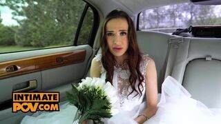 POV - Fucking bride to be Nicole Love with your thick cock