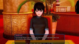 [Gameplay] Harem Hotel: Chapter 45 - The Girl Who Could Warm Up Food In Her Stomach