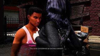 [Gameplay] Fashion Business Part 2: Chapter XIII - Allow Me To Cover Your Gorgeous As