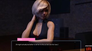 [Gameplay] RUBBING MY COCK ON RUBY'S BEAUTIFUL ASS | MIDNIGHT PARADISE | GAMEPLAY #29