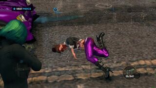 Shaundi ryona - Saints Row 3