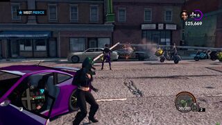 Shaundi ryona - Saints Row 3