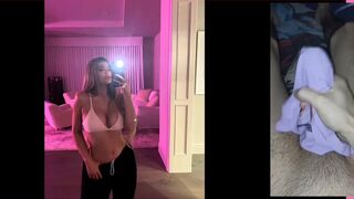 Kylie Jenner Fap Tribute/Try Not To Cum Challenge She's Begging For Cum