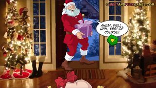 [Gameplay] A Dick Before Christmas - 1080p 60fps - Meet and Fuck Games