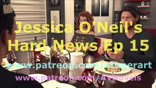 [Gameplay] Jessica O'Neil's Hard News XV
