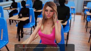 [Gameplay] MILFy City [Remastered]: Chapter 5 - A Friend In Need Is A Whore In Deed