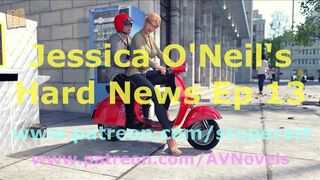 [Gameplay] Jessica O'Neil's Hard News XIII