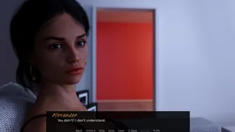 [Gameplay] Heir Apparent - Pt XV - I Love Your Touch By RedLady2K