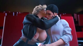 [Gameplay] Apocalust - Part XIII Big Milf Boobs And Making Out With A Milf By LoveSky