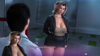 [Gameplay] Apocalust - Part XII Naughty Babes By LoveSkySan69