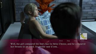 [Gameplay] Far-off Friends Visual Novel Part 6