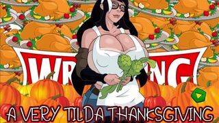 [Gameplay] A Very Tilda Thanksgiving - 1080p 60fps - Meet and Fuck Games -  Flash ...