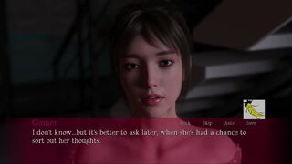 [Gameplay] Far-off Friends Visual Novel Part 3