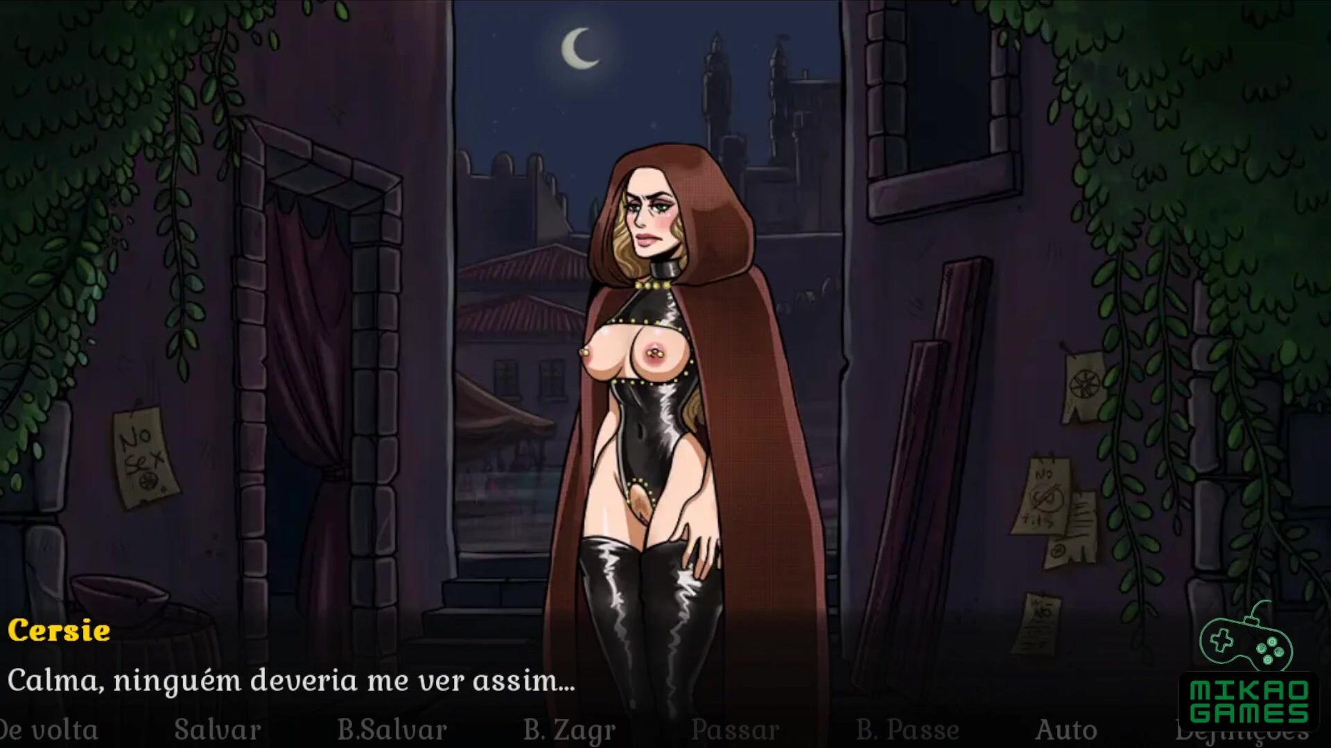 Gameplay] Game Of Whores Ep 4 Encontro Com Cersei Lannister E Titjob De  Recompensa - FAPCAT