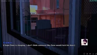 [Gameplay] Life In Santa County Visual Novel Part 6