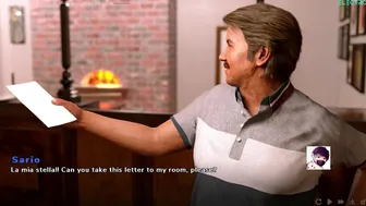 [Gameplay] Life In Santa County Visual Novel Part 4