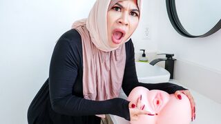 Hijab Hookup - Arab hijab GF wanted a no nut November