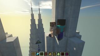 porn in minecraft Jenny | Sexmod 1.2 от SchnurriTV | Tax City of Future | SEUS Renewed shader part49