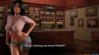 [Gameplay] Treasure Of Nadia - Ep XIII - Treasure Quest by MissKitty2K