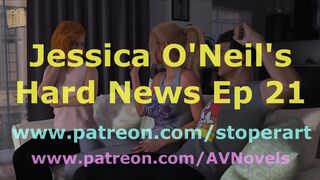 [Gameplay] Jessica O'Neil's Hard News 21