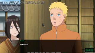[Gameplay] Naruto Vacation ep 5 Naruto Fudendo a Cunhada Safada Hanabi Hyuuga