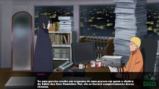 [Gameplay] Naruto Family Vacation ep 1 Conhecendo a historia Hinata Hotwife e Anal...