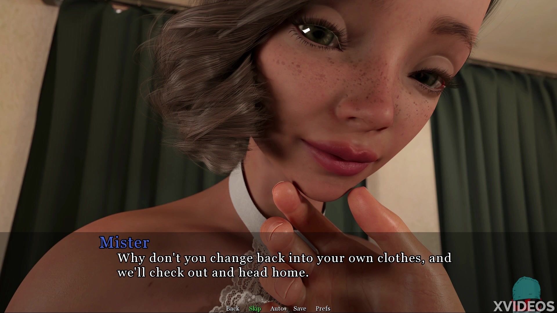 Gameplay] A PETAL AMONG THORNS #36 • This Tight Lingerie Gets The Clerks  Naughty ... - FAPCAT