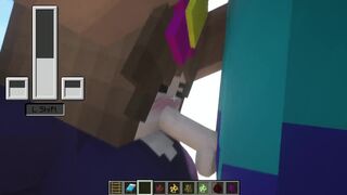 porn in minecraft Jenny | Sexmod 1.2 от SchnurriTV | Tax City of Future | SEUS Renewed shader part50