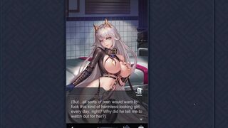 [Adult Games by Andrae] Identity Exposed - Experimental Copulation - Edith's Story - King of Kings
