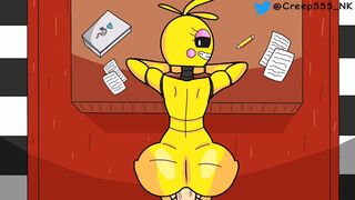 Toy Chica Loves You (Five Nights at freddy's)