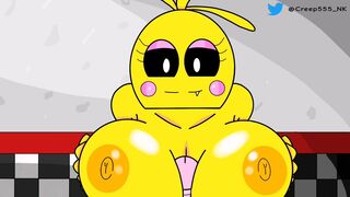 Toy Chica Loves You (Five Nights at freddy's)