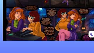 Reacting To Adult Scooby Doo Porn Comic Daphne Eats Velma's Ass