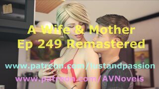 [Gameplay] A Wife And Stepmother 249 Remastered