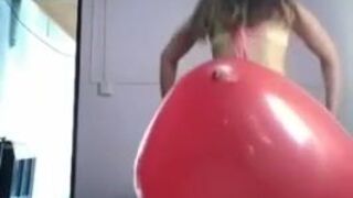 Pop 3 balloons 17 pulgadas