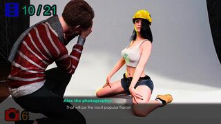 [Gameplay] Fashion Business Part 2: Chapter XV - The Pipe Cleaner Girl Wants To Sh...