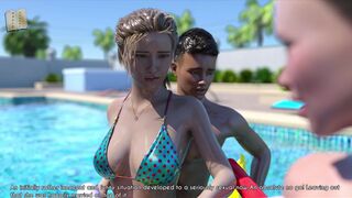 [Gameplay] A Wife And Stepmother Missing Scenes 26
