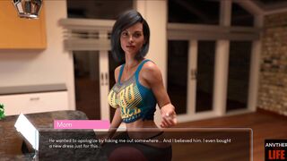 [Gameplay] JOYCE GIVES ME HER FIRST BLOWJOB | MIDNIGHT PARADISE | GAMEPLAY #33