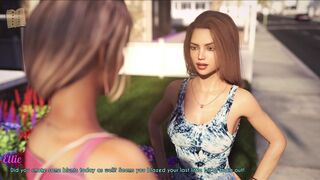 [Gameplay] A Wife And Stepmother Missing Scenes 21