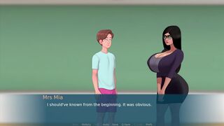 [Gameplay] Sexnote #21
